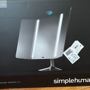 product support sensor mirror pro wide view